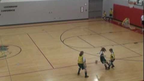 Skills First Video Library - 2 vs 2 Attacking (Back to Goal)