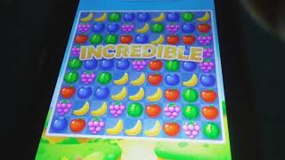 Fruit Boom Gameplay On Android from Mobileguru Puzzle Game screenshot 2