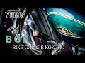 2025年　横浜ホットロッドカスタムショー　ベストオブショー　山梨県　BGK（バイクガレージココロ）に撮影に行ってきました。ロングインタビュー。