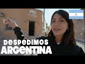 DESDE PURMAMARCA DESPEDIMOS ARGENTINA 😥| VLOG³ 023