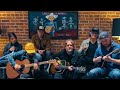 Stay Here Awhile - Backstage Session