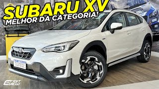 NOVO SUBARU XV S 2022/23 COM MOTOR BOXER E TRAÇÃO INTEGRAL HUMILHA OS 