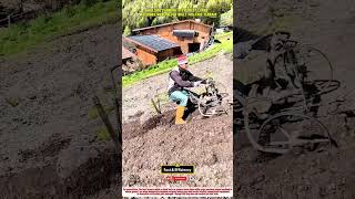 Hillside Farming — the best large machines were never built for this terrain