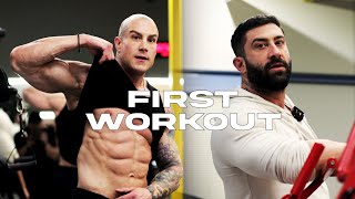 First Workout / Episode 7 / S01