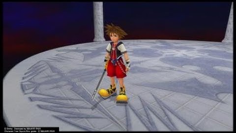 Lethal Frame.deck - Kingdom Hearts: RE:CoM
