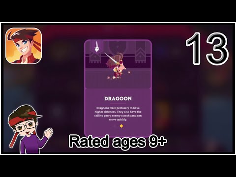 Let's Play King's League II on Apple Arcade #13 Final Class Advancement! - YouTube