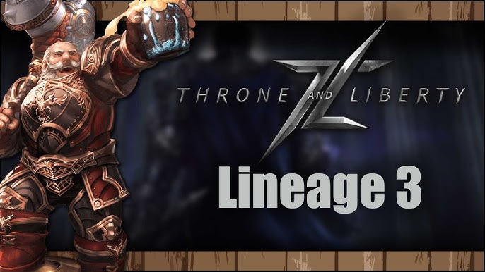 Throne and Liberty Crossplay Console Release Date -- TL