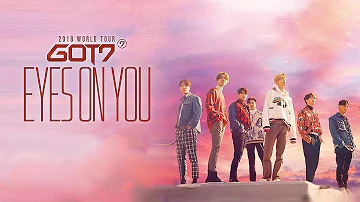 GOT7 DVD 2018 World Tour "EOY" in Seoul [ENG SUB]