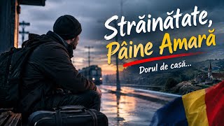 Străinătate, Pâine Amară 💔 Dorul De Casă - Muzică Românească De Suflet 2026