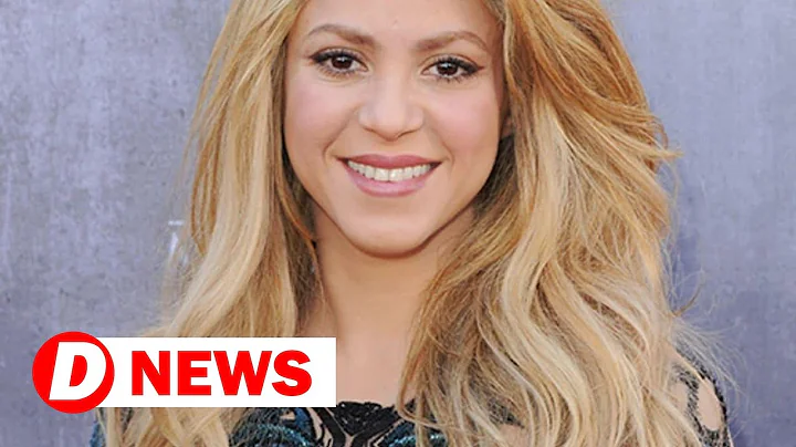 Shakira: Singer attacked by a pair of wild boars