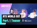 BTS WORLD OST Part 1 Teaser