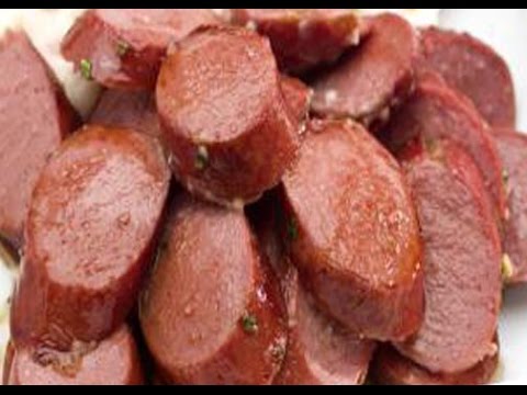 Kielbasa Sweet n Spicy