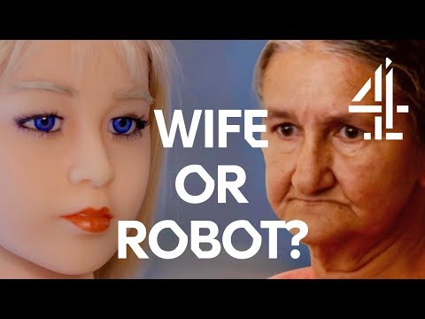 Video: Sex Robots Are Coming - Alternative View