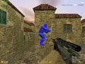 Playing a CS 1.6 gungame server while I forgot to reply to Lisa&#39;s messages on Hangouts. (CS 1.6 #20)