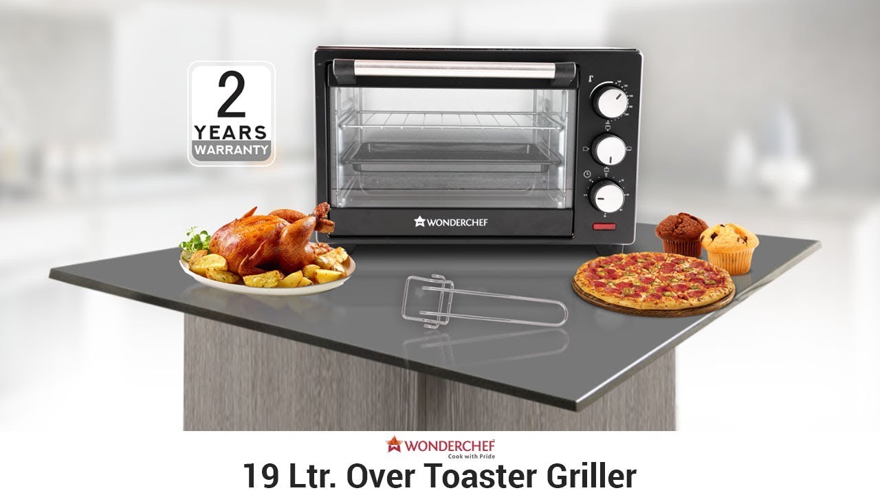 Buy Bajaj Majesty 2800 TMCSS 1800W 28L Oven Toaster Griller OTG  Silver Online at Best Prices in India  JioMart