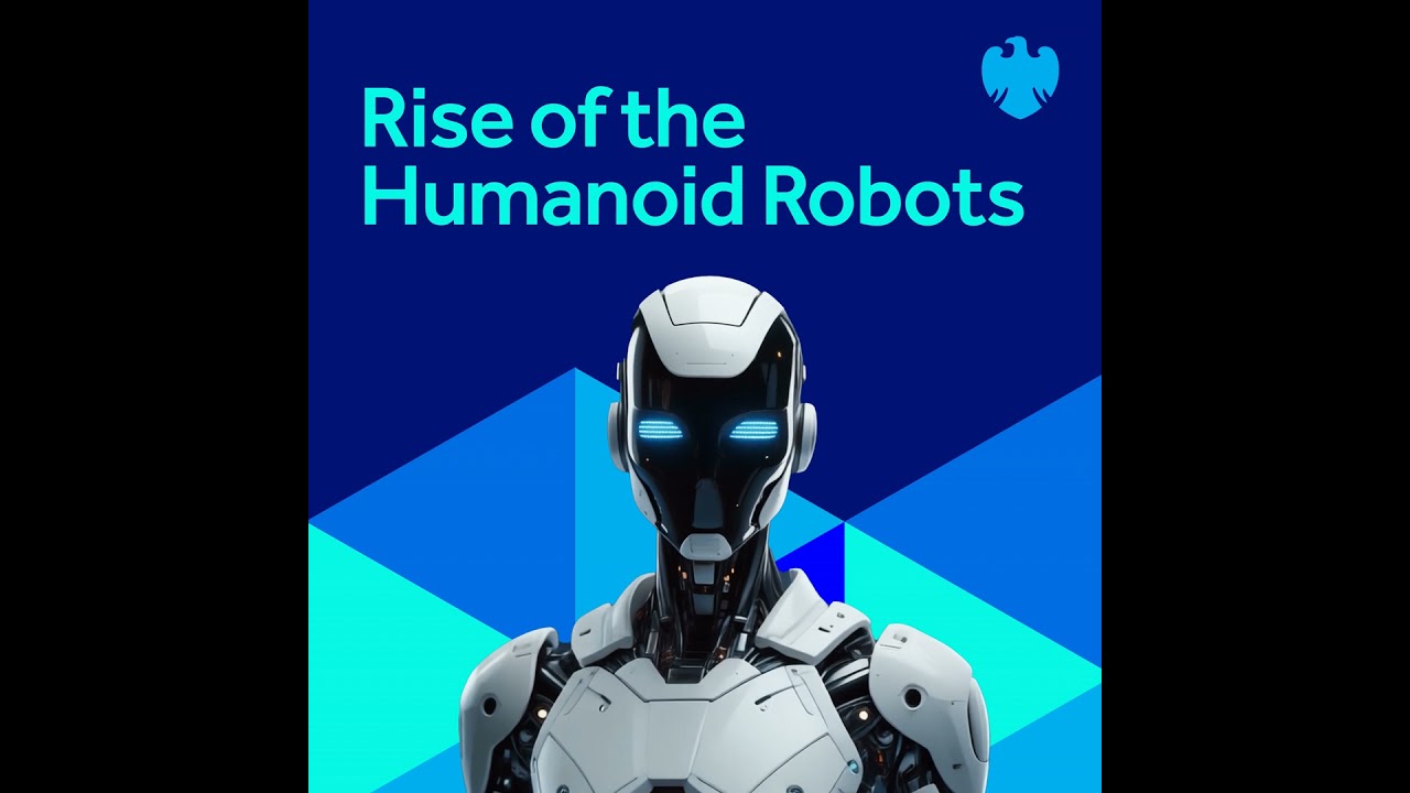 Rise of the humanoid robots