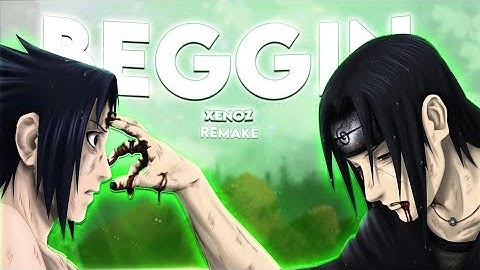 @XENOZ remake beggin | Quick | Edit / Amv | Alight Motion || ~free preset?!