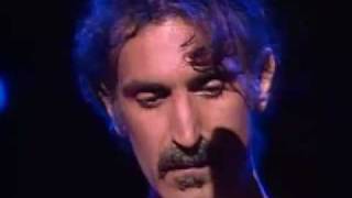 Frank Zappa -  Whippin Post live