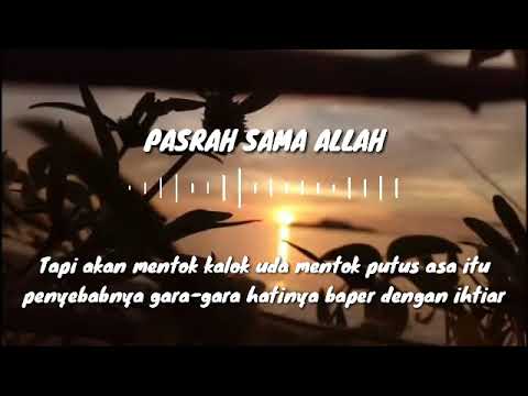 story-wa-ustadz-hanan-attaki-pasrah-aja-sama-allah