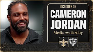 Cam Jordan on facing Dennis Allen, forcing turnovers | New Orleans Saints