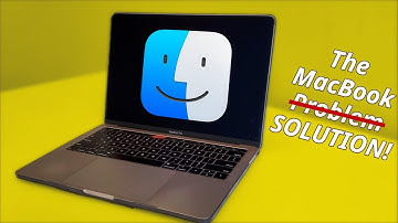 The MacBook Problem: SOLUTION!