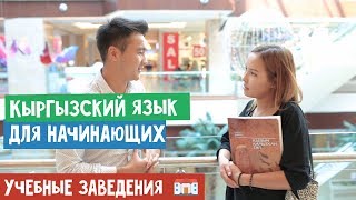 Кыргызский язык для начинающих | Учебные заведения Кыргызский язык для начинающих | Учебные заведения
