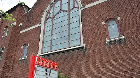 Celebration of Life For Sister Marie Perdue, Augus...
