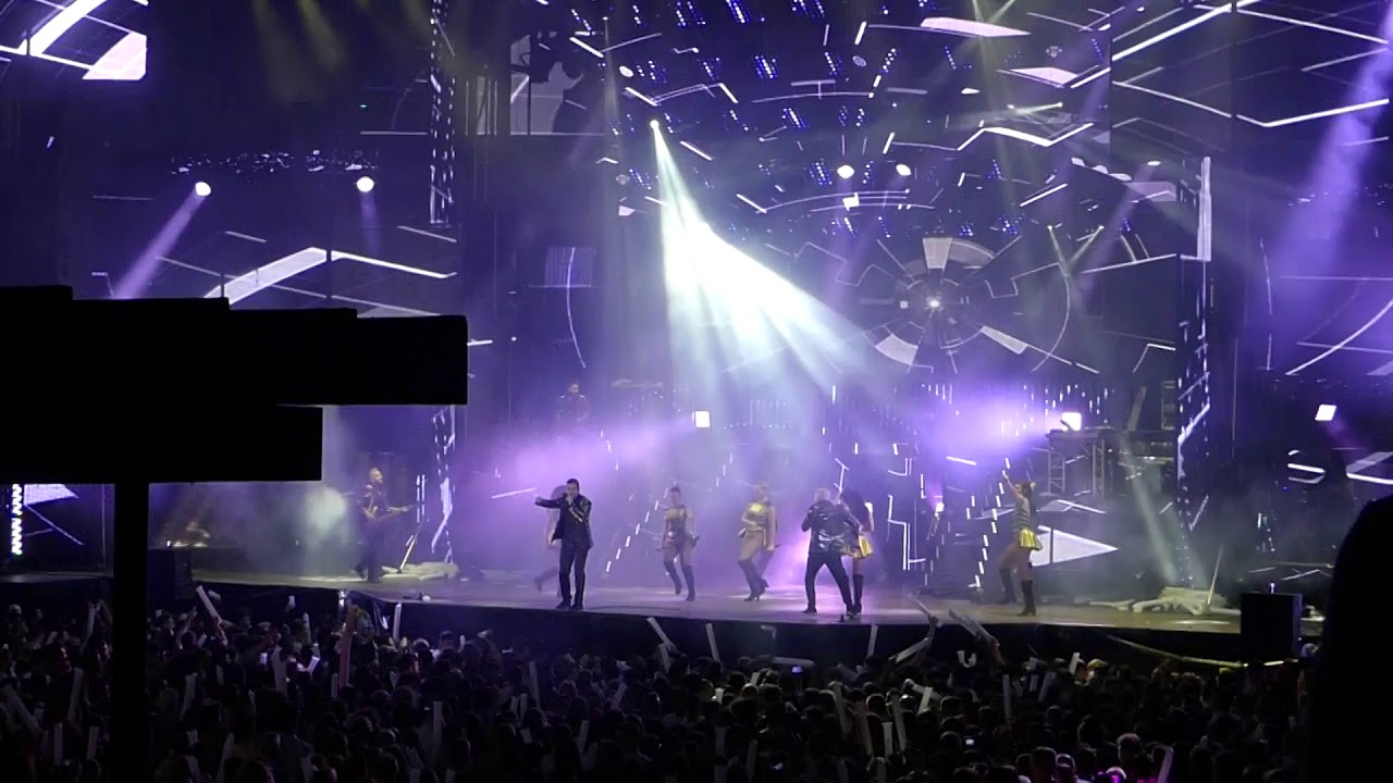 Orquesta Panorama 2018 - YouTube