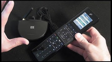 One For All XSight Touch Remote Control & RF Extender Review