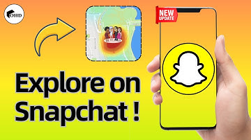 Snap Map Explore-functie op Snapchat – Hoe te gebruiken in 2025