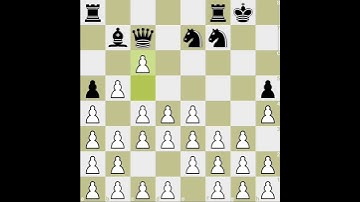 How to play chess Without King ? Chess Game :  1787 #chesspuzzleseries #chessgame #puzzle