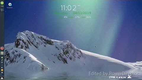 Release: MX Linux 18.2 review