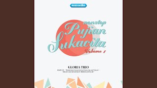 Video thumbnail of "Gloria Trio - Kasih Yesus Lebih Dari Semua"