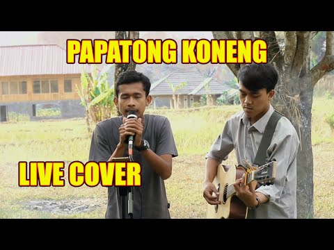 Papatong Live Cover POP SUNDA by Dadu Papatong Live Cover POP SUNDA by Dadu