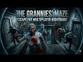 🔥 Granny Multiple Escape Gameplay Walkthrough | Horror Escape Game