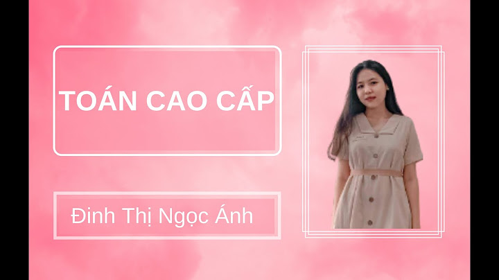 Các dạng tính giới hạn toán cao cấp năm 2024