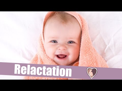 Video: How To Bring Your Baby Back To Breast