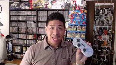 *Unboxed* 8BitDo SN30 Pro Wired Test & Review