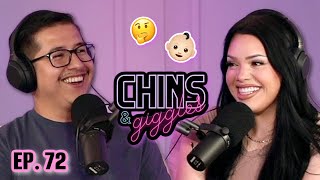 Planning Baby #2 | Chins & Giggles Ep. 72