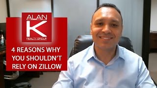 Arizona valley real estate: the problem with zillow