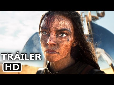 FURIOSA Tráiler 2 Español Latino (2024) Mad Max