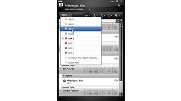 Agile Networks - ACD Software Training