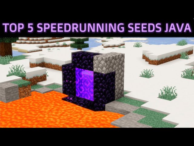 12 Best Minecraft 1.19 Speedrun Seeds (2023)