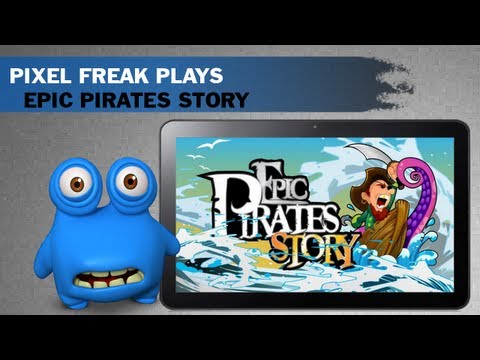 Epic Pirates Story безкоштовно