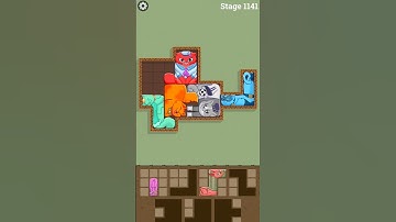 Funny Puzzle Cats - Gameplay Walkthrough (iOS & Android) #Livestreaming #livegames #shortslive