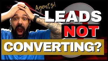 The REAL reason your leads are not converting to clients