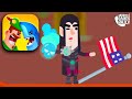 ULTIMATE BOWMASTERS Dark Mage Gameplay IOS Android 