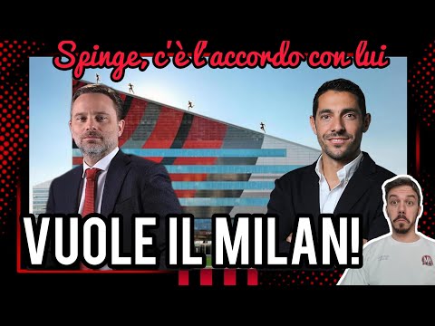 💣VUOLE IL MILAN! C&#39;È GIÀ L&#39;ACCORDO!|⚠️NEWS LUKAKU|📲NO DELLA JUVE - Milan Hello - Andrea Longoni