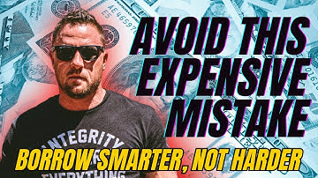 Stop Overpaying for Business Loans! Use THIS Strategy Instead