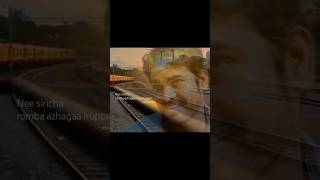 Nee Siricha Romba Azhagaa Iruppa Paari Suriya Pooja Hegde Santhosh Narayanan